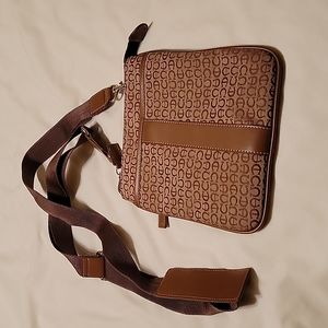 Brown Crossbody Bag